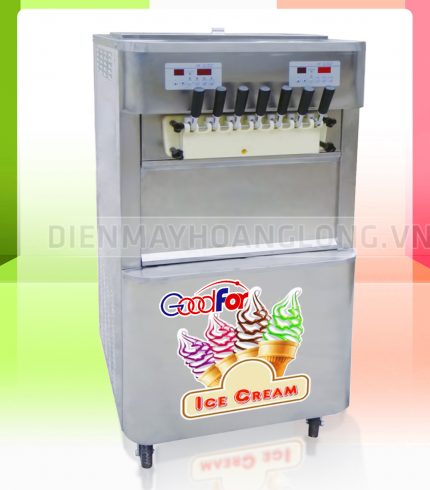 Máy Làm Kem Goodfor 7230 (6 vòi lấy kem)