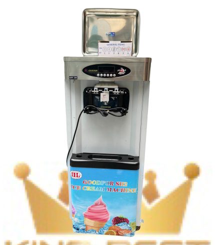 MÁY LÀM KEM TƯƠI SH2